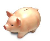 Itunes allowance Piggy bank
