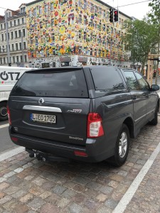 Chinese cars in Germany - what next....?